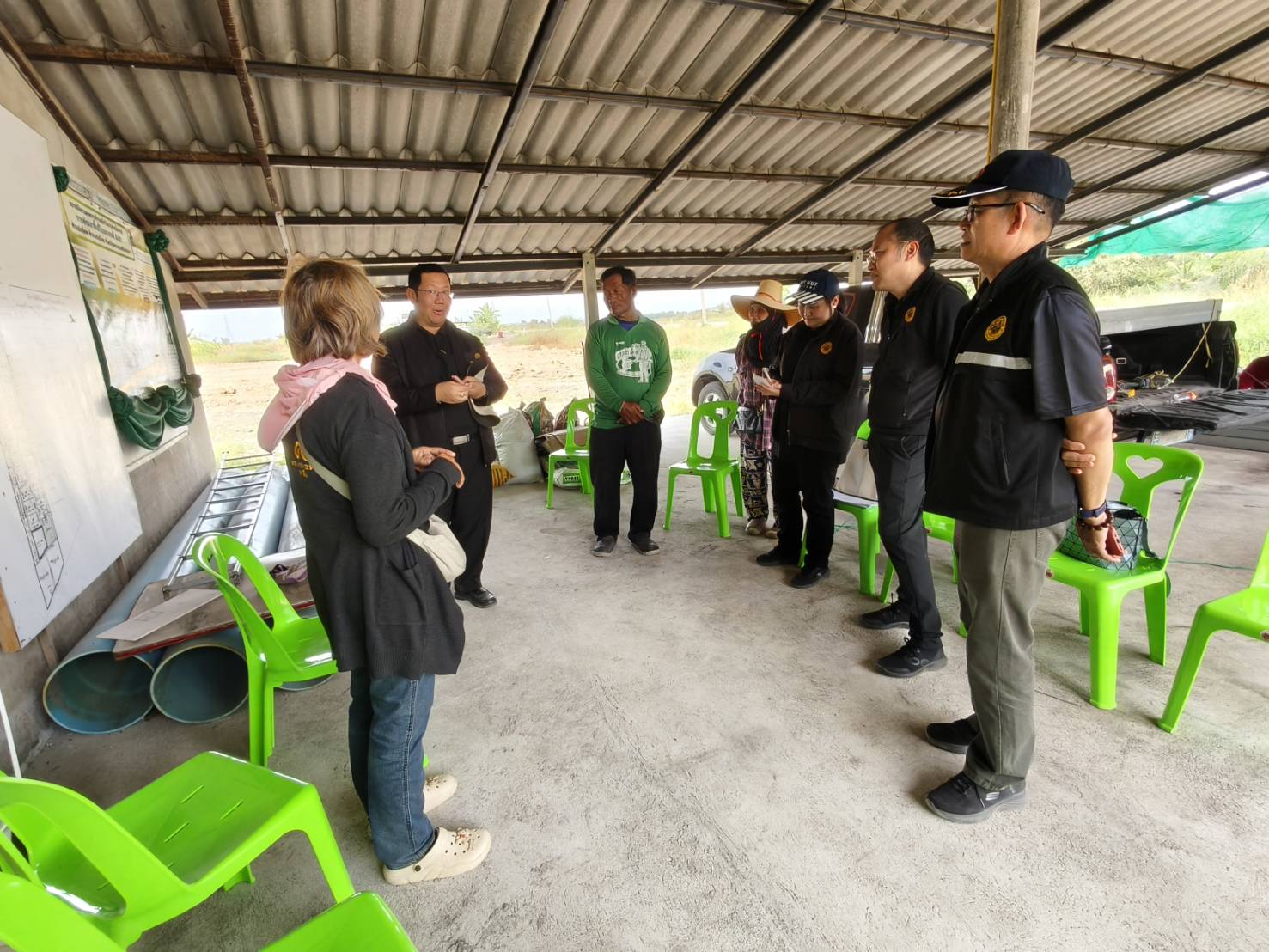 title - ผู้ตรวจราชการ ส.ป.ก. ประชุมตรวจติดตามความก้าวหน้าผลการดำเนินงานตามแผนการตรวจราชการ ประจำปีงบประมาณ พ.ศ. 2569 รอบที่ 1 เขตตรวจราชการที่ 1 จังหวัดพระนครศรีอยุธยา